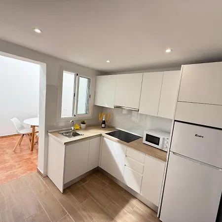 Apartment Luz Del Norte