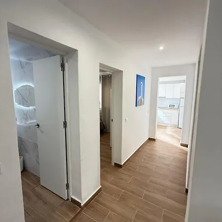 Apartment Luz Del Norte