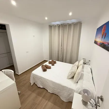 Apartment Luz Del Norte Los Silos