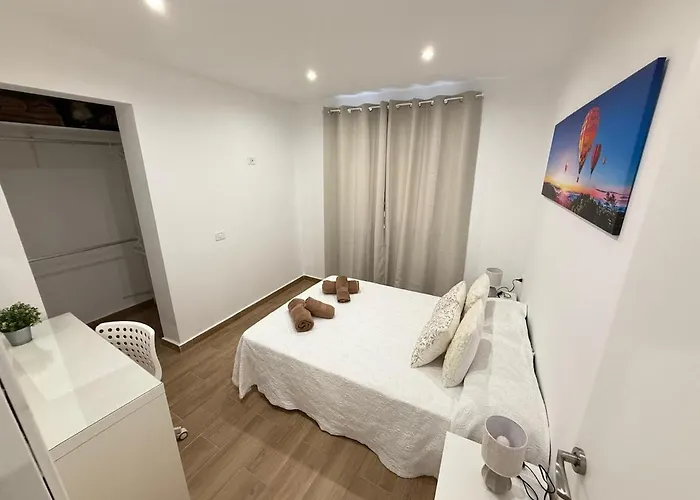 Διαμέρισμα Luz Del Norte Los Silos