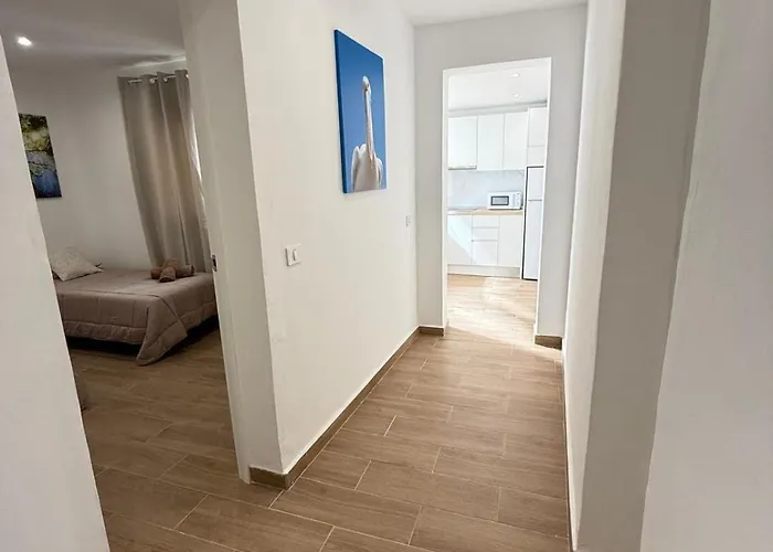 公寓 Luz Del Norte 洛斯瑟罗斯