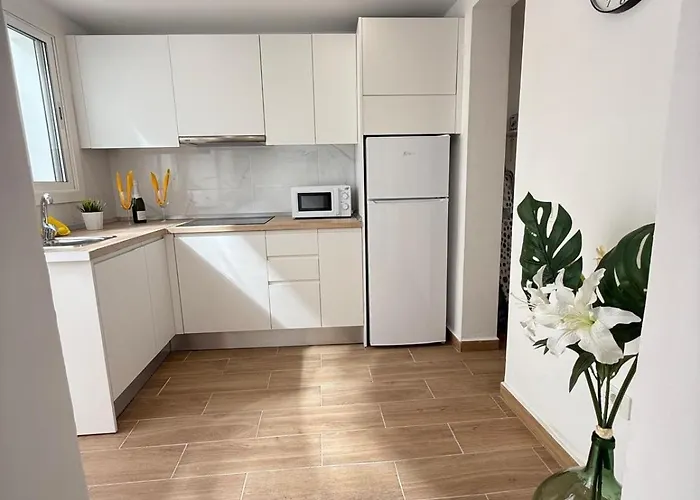 Luz Del Norte Appartement *