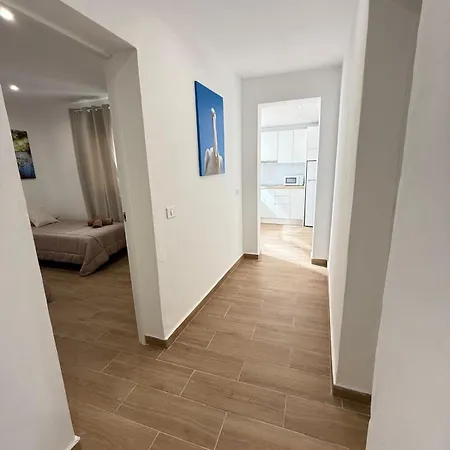 Apartment Luz Del Norte Los Silos