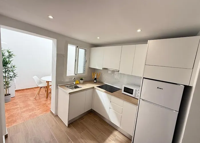 Apartment Luz Del Norte