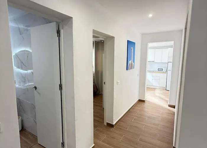 Apartment Luz Del Norte